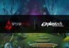 Spearhead Studios and Playtech 1000x562