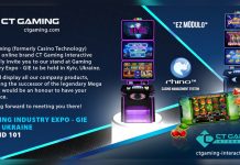 CT Gaming Ukraine Expo Mega Jack 2020