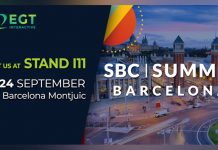 EGT Interactive SBC Summit Barcelona