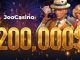 Joo Casino Divine Fortune slot Jackpot